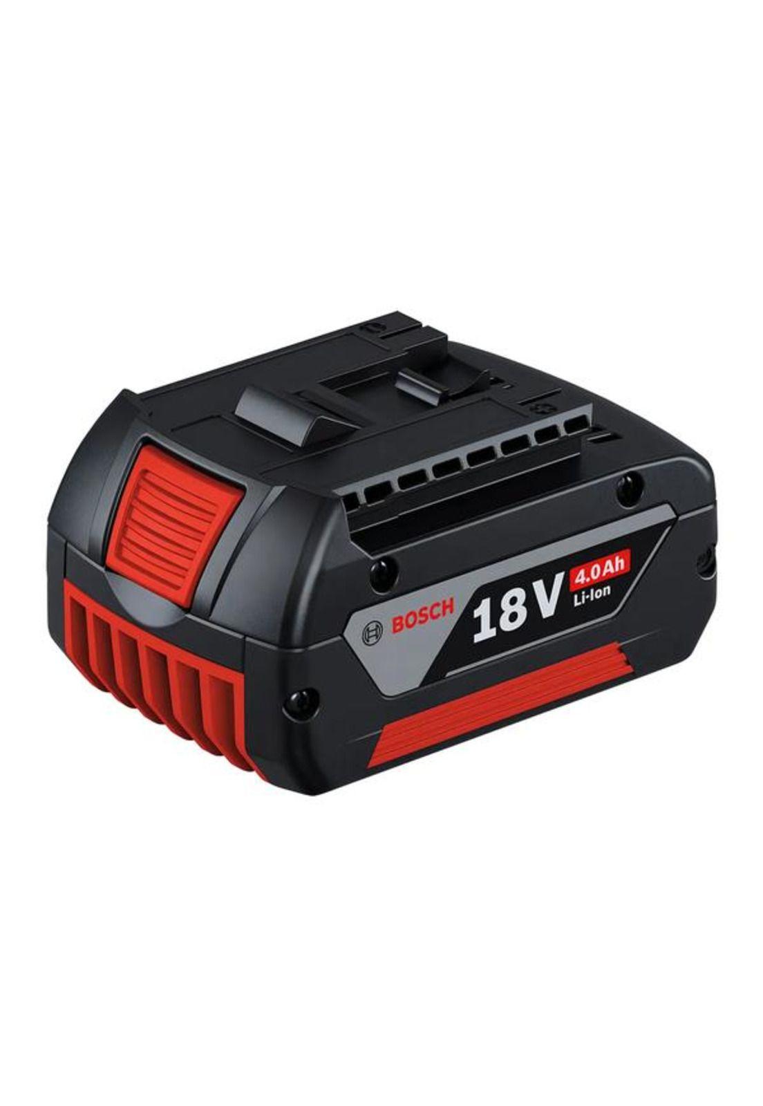 STARTER KIT BOSCH 2B GBA 4A+CARG 1840 4A 18V-1