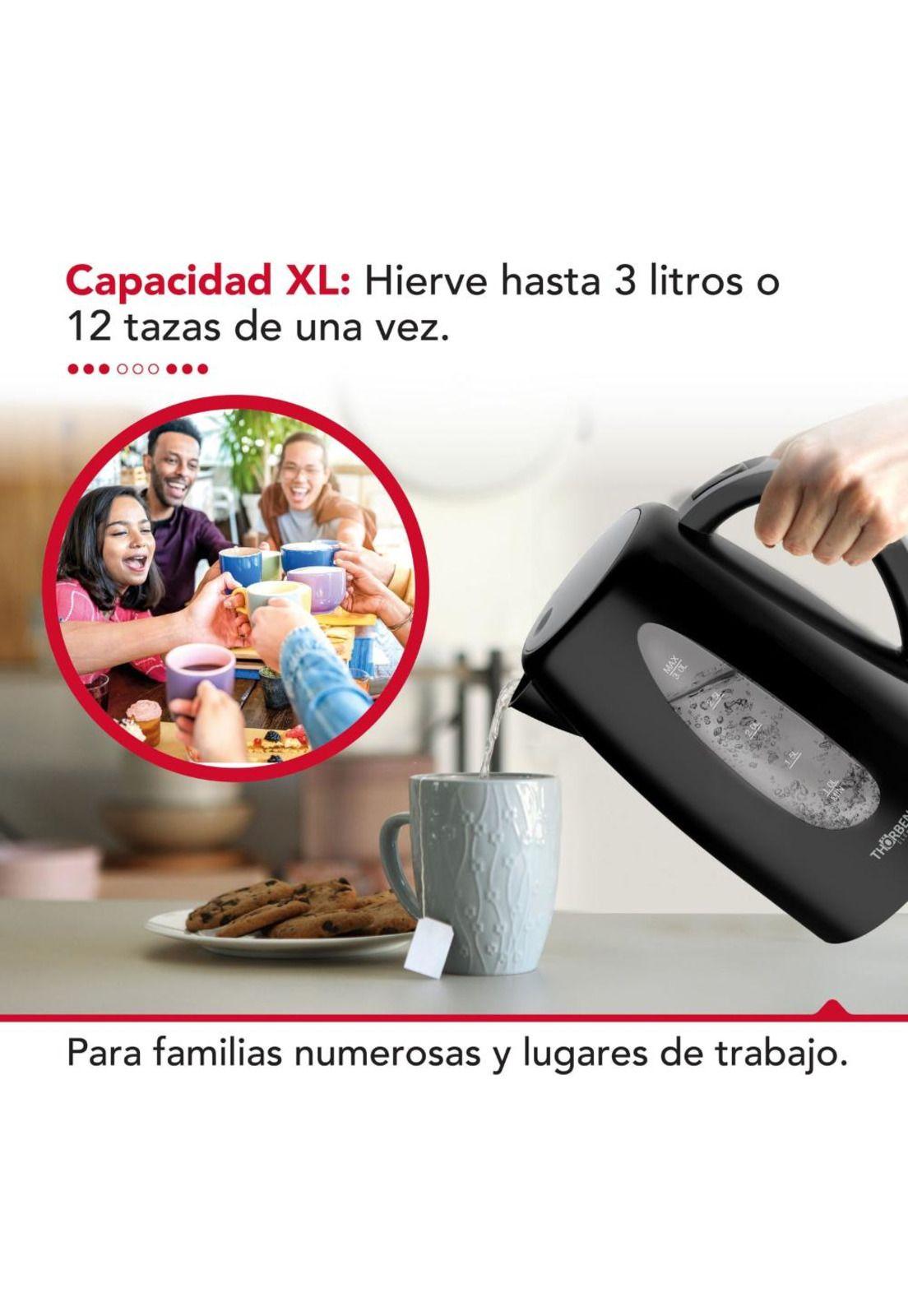 HERVIDOR THORBEN MAGNUM 3000 3.0LT 2200W-3