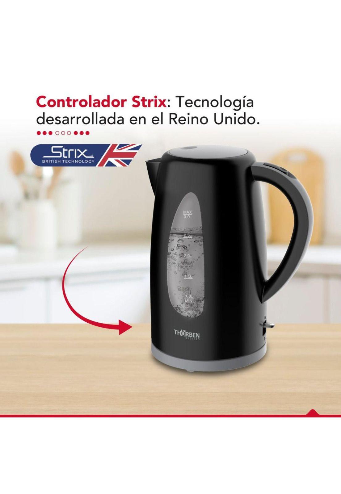 HERVIDOR THORBEN MAGNUM 3000 3.0LT 2200W-4