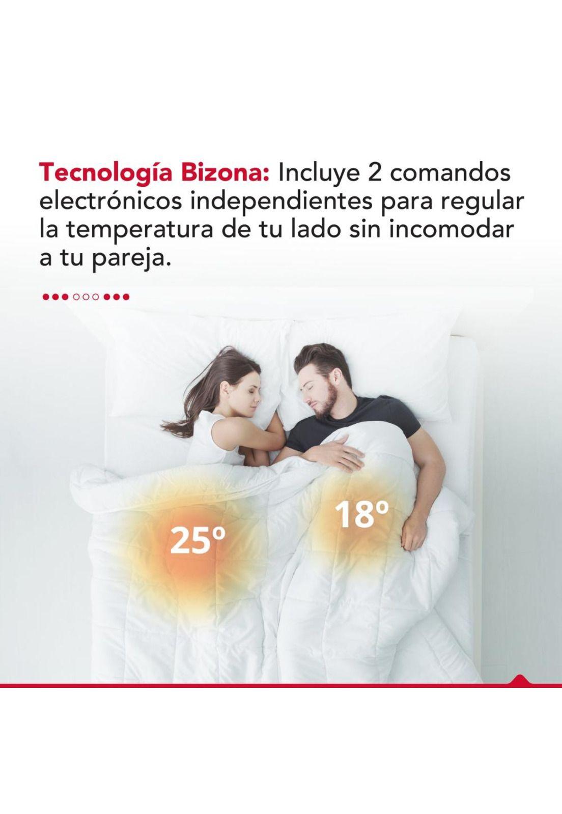 CALIENTACAMA THORBEN 2 PLAZAS UNDERBLANKET-3