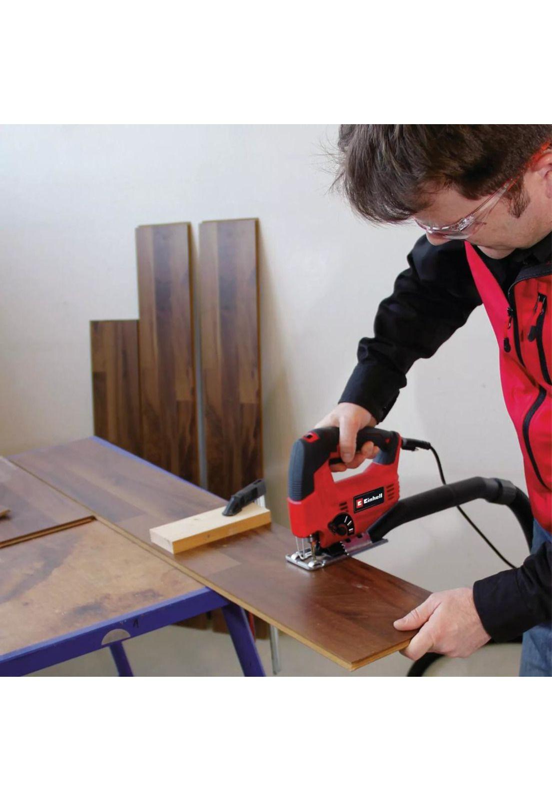 SIERRA CALADORA EINHELL TC-JS 80/1-4