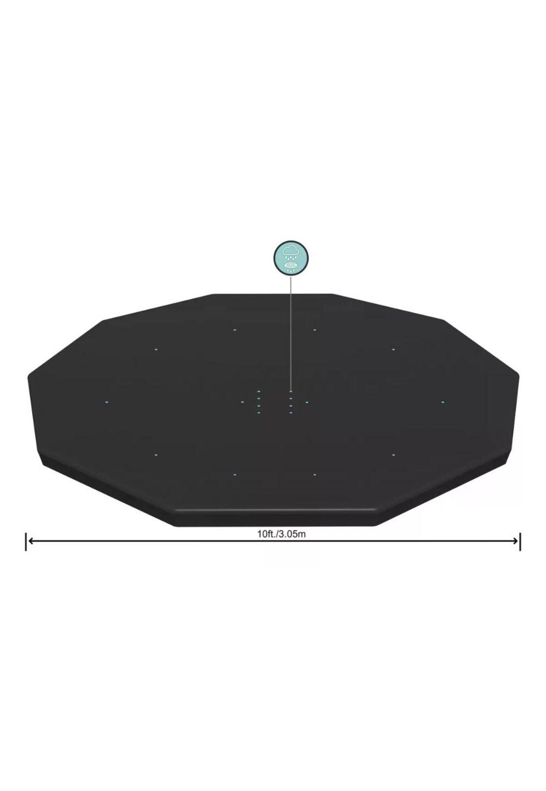 CUBIERTA BESTWAY PISCINA REDONDA 3.05M-6