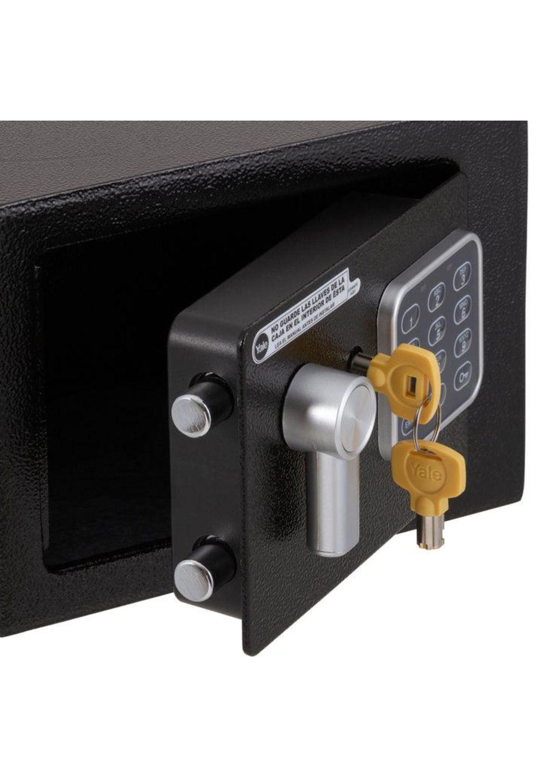 CAJA FUERTE ELEC S/VISOR MINI 4.2 LTS-2