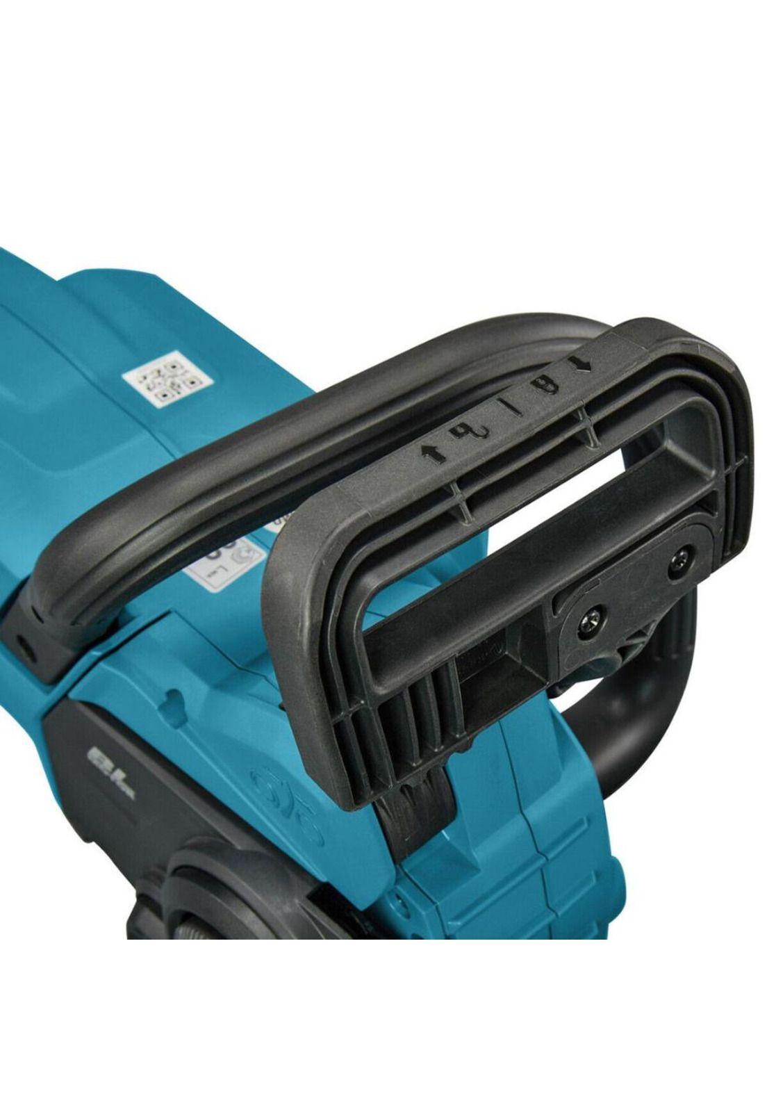 MOTOSIERRA  MAKITA DUC357RT 18V + BATERIA 5.0A + CARG.-2