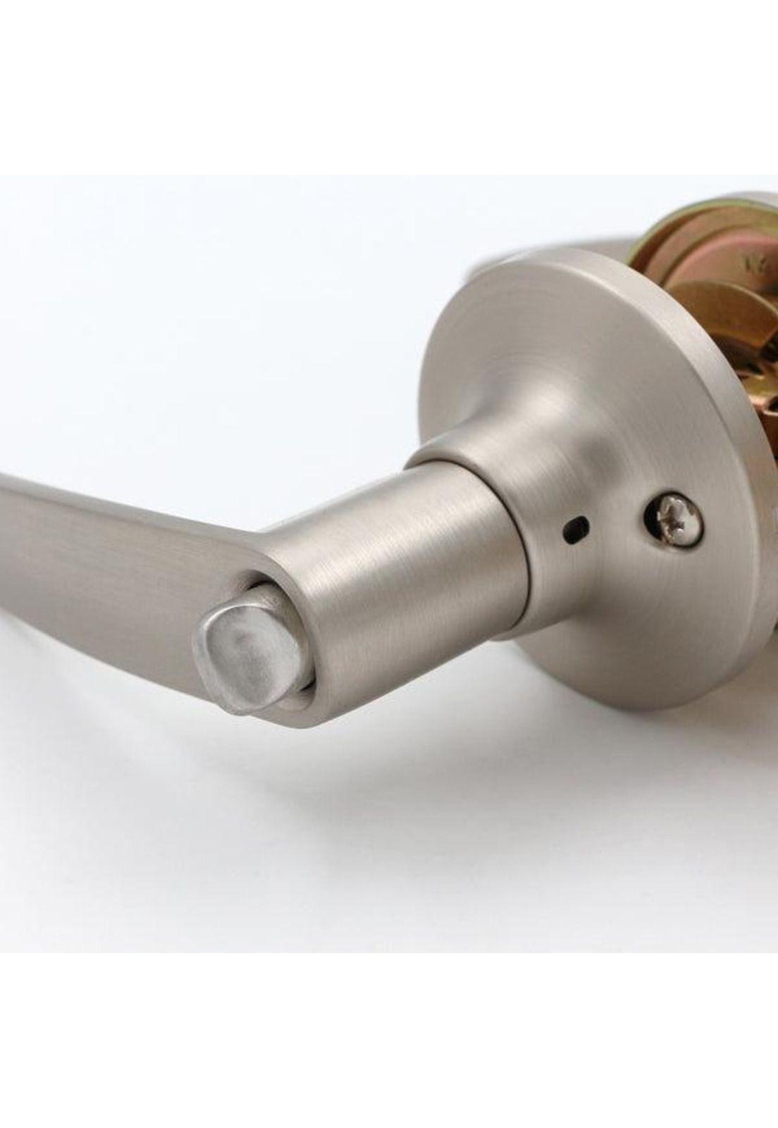 CERRADURA TUB.203 ODIS C/MANILLA DORM CR-N BT-3