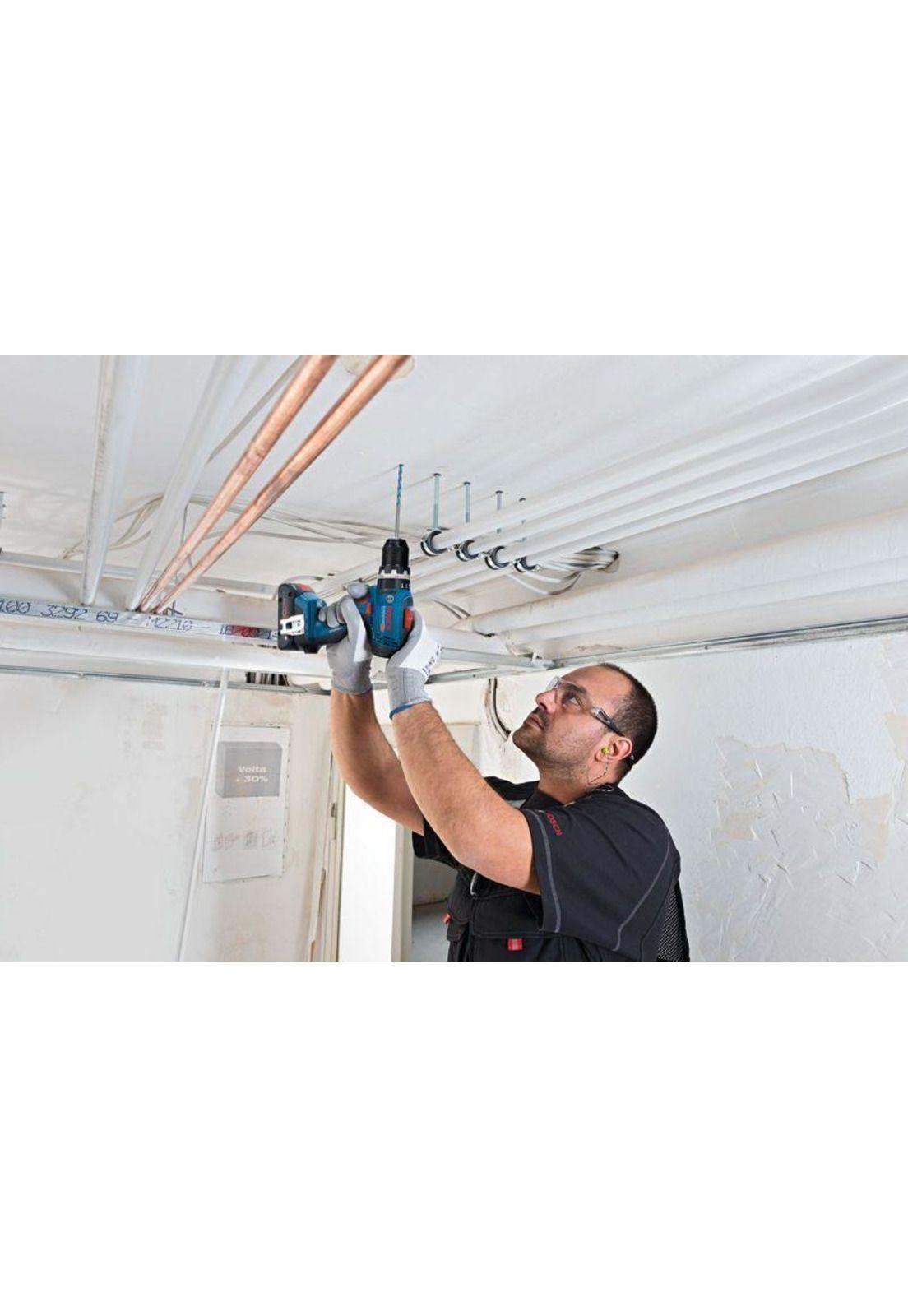 TALADRO PERC.BOSCH GSB 18V-65 2B 2A+C+M 06019N31E0-3