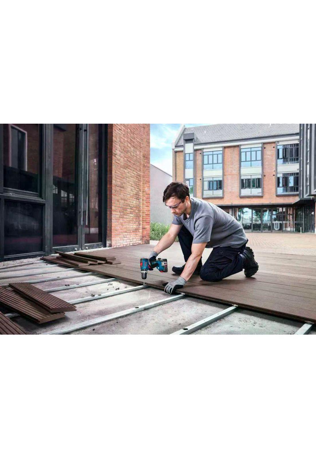 TALADRO PERC.BOSCH GSB 18V-65 2B 2A+C+M 06019N31E0-4