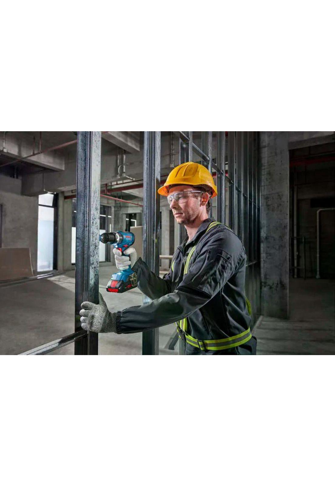 TALADRO PERC.BOSCH GSB 18V-65 2B 2A+C+M 06019N31E0-5