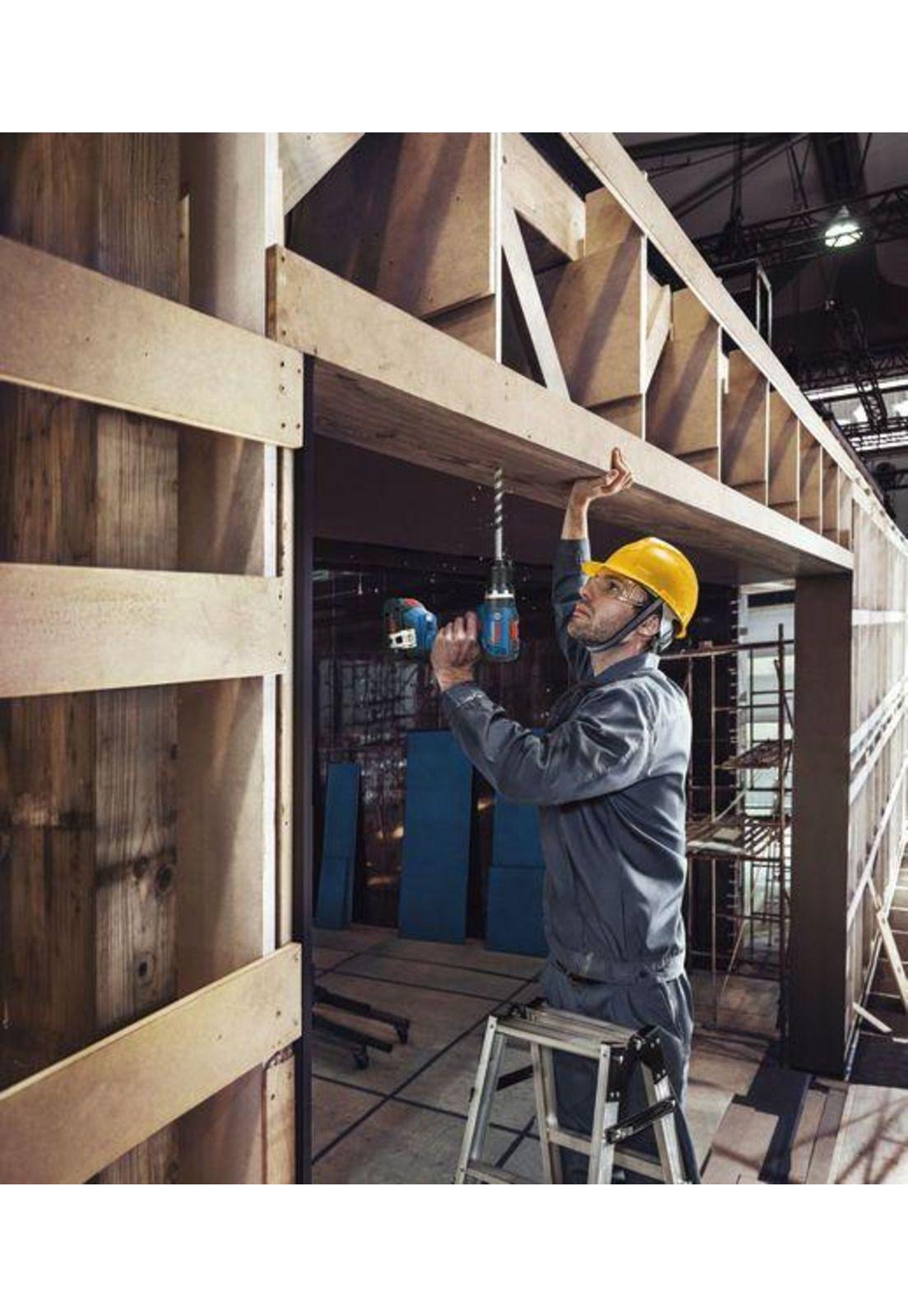 TALADRO PERC.BOSCH GSB 18V-65 2B 2A+C+M 06019N31E0-9