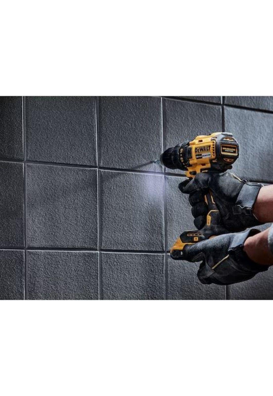 Taladro Percutor Dewalt DCD7781B 20V Brushless Sin Carg Ni Bat-3