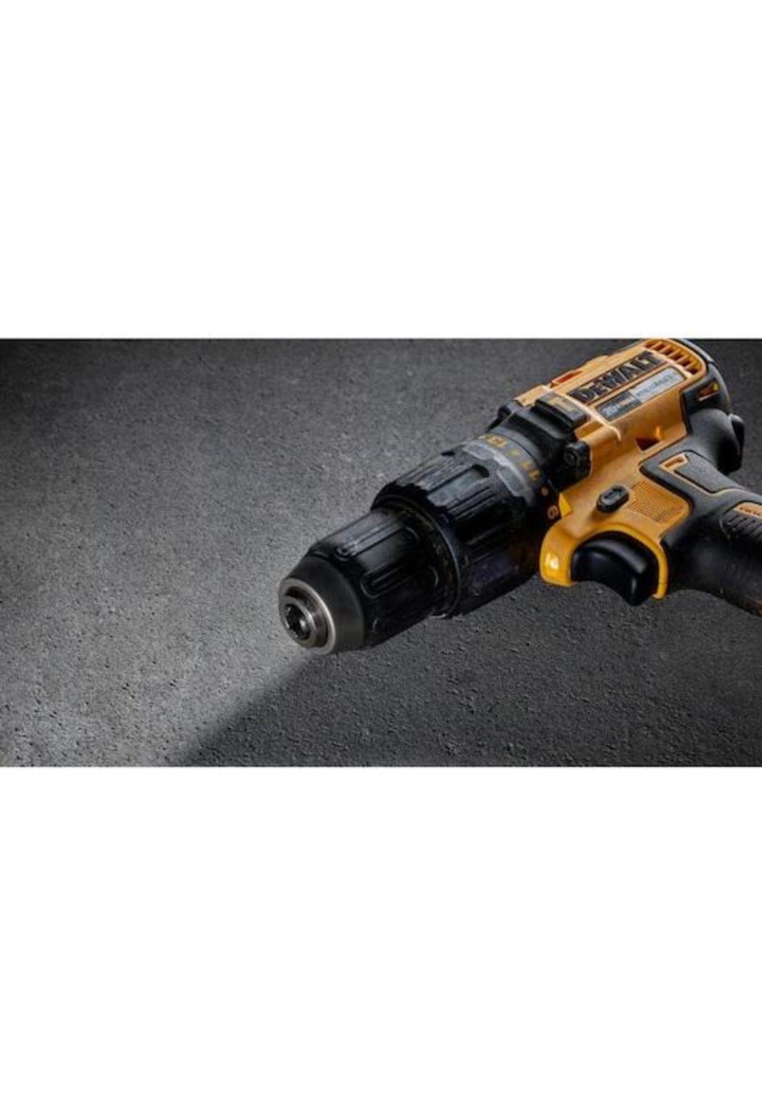 Taladro Percutor Dewalt DCD7781B 20V Brushless Sin Carg Ni Bat-4
