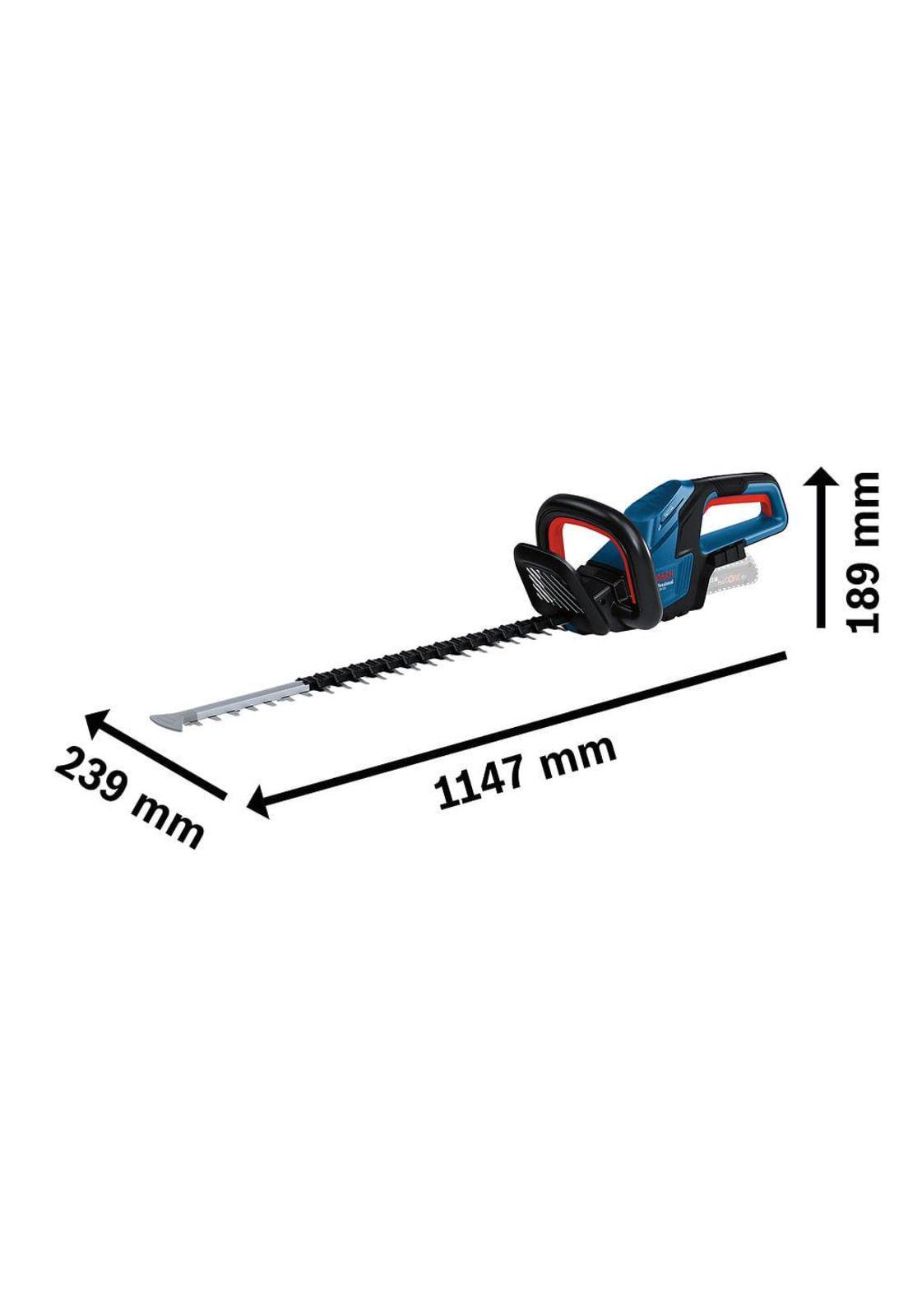 CORTASETO PROFESIONAL BOSCH GHE 18V-60-3