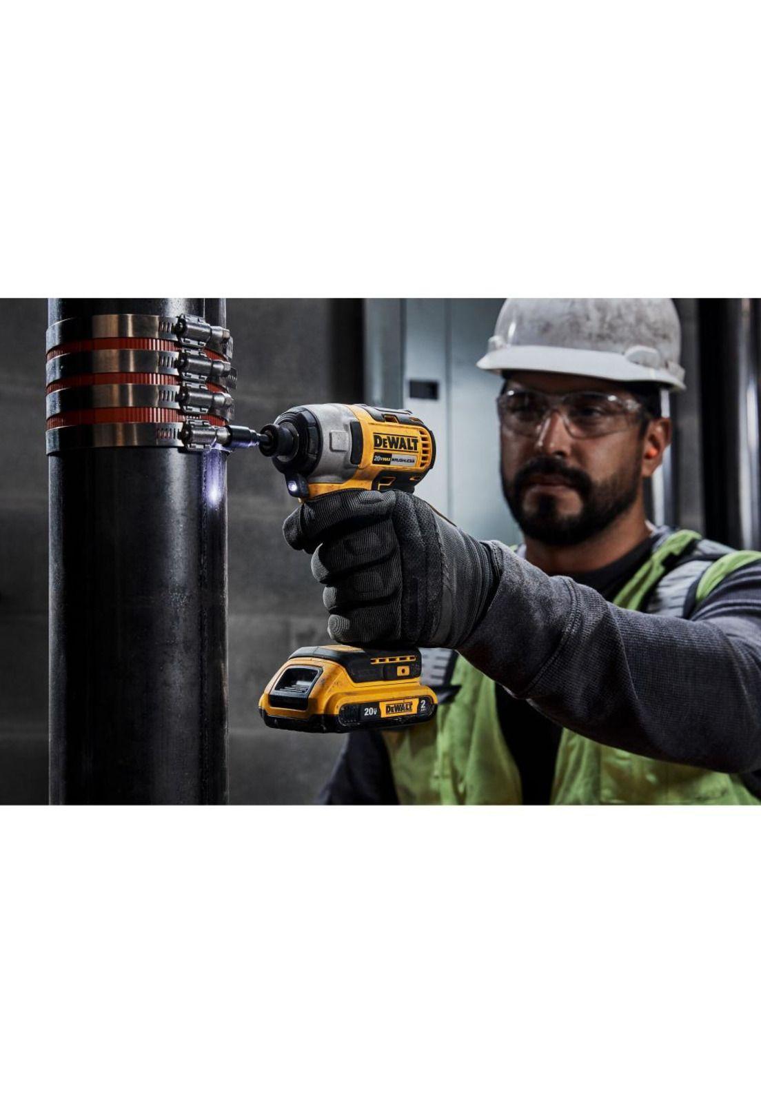 KIT DEWALT DCF7871 ATORNILLADOR IMPACTO 20V+ PORTA HERRAM. + PUNTAS-4