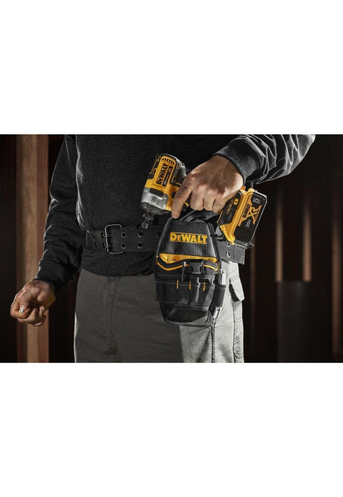 KIT DEWALT DCF7871 ATORNILLADOR IMPACTO 20V+ PORTA HERRAM. + PUNTAS-7