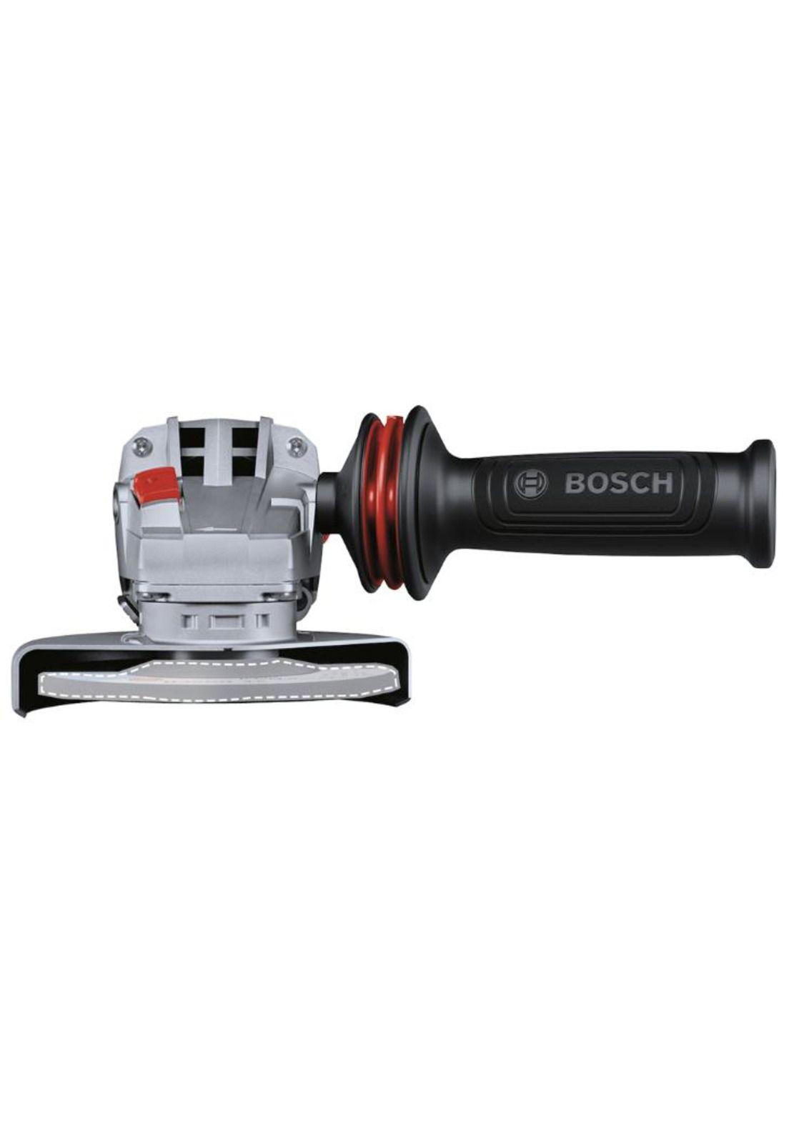 ESMERIL ANGULAR BOSCH 5" GWS 12-125 S PROF 1200W-2