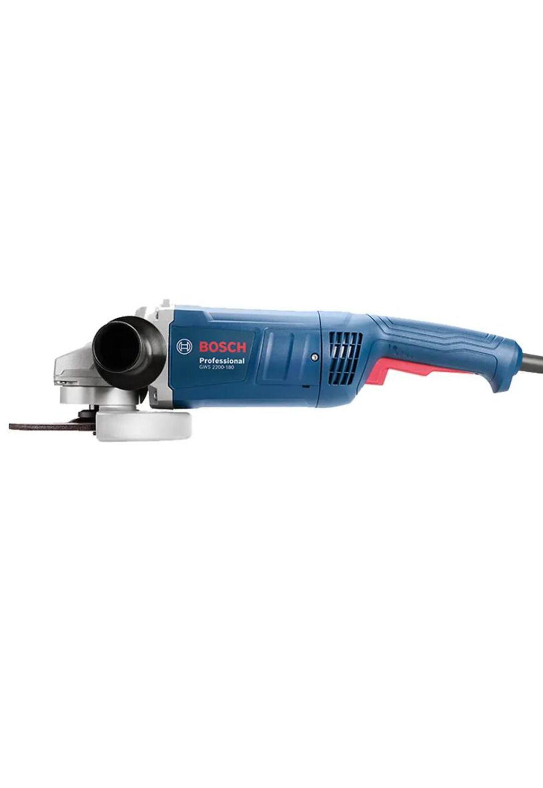 ESMERIL ANGULAR BOSCH 5" GWS 12-125 S PROF 1200W-4