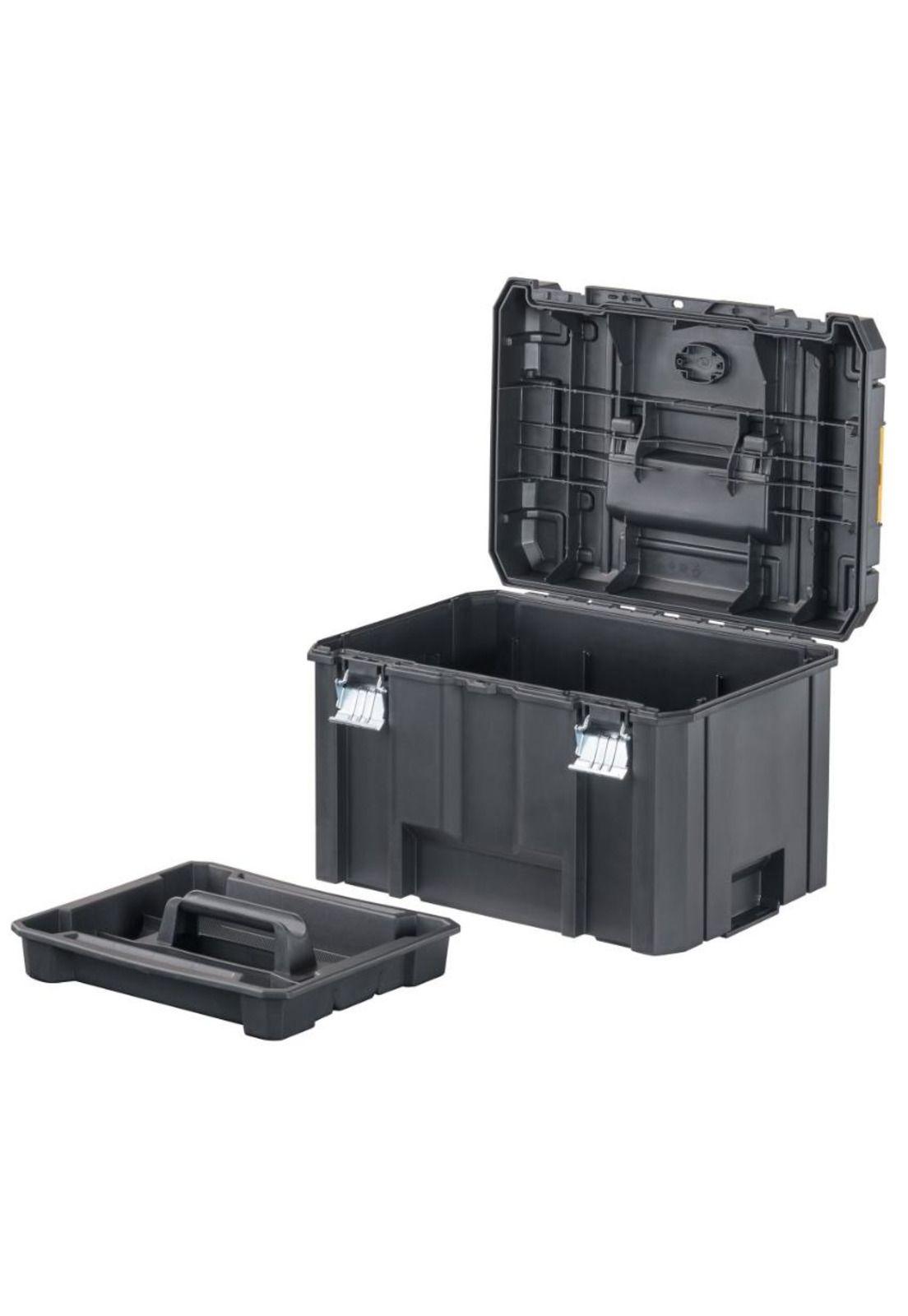 CAJA HERRAMIENTA DEWALT DEEP 28L STAK DWST17806-2