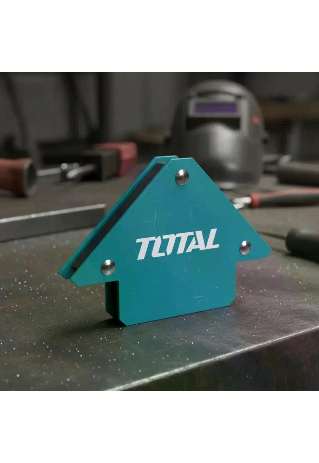 Escuadra Magnética Total TAMWH25032 3 Pulgadas-2