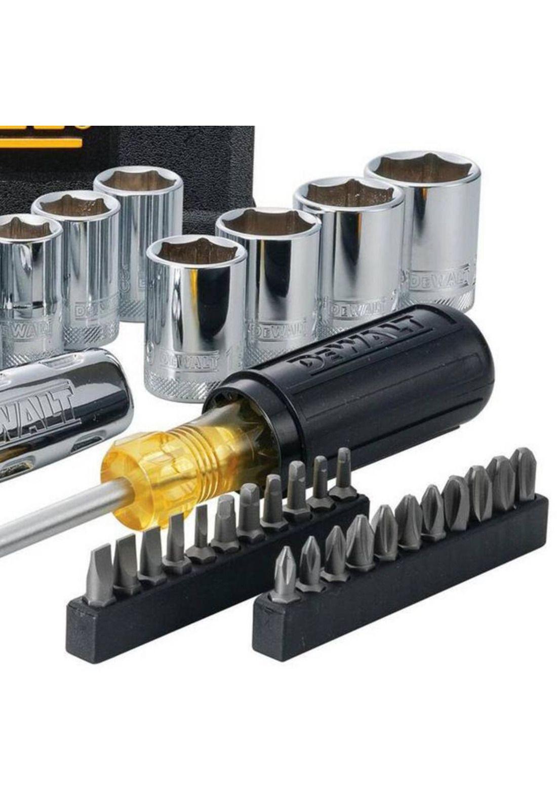 SET HERRAMIENTAS MECANICAS DEWALT DWMT45049 HEXAGONALES--2