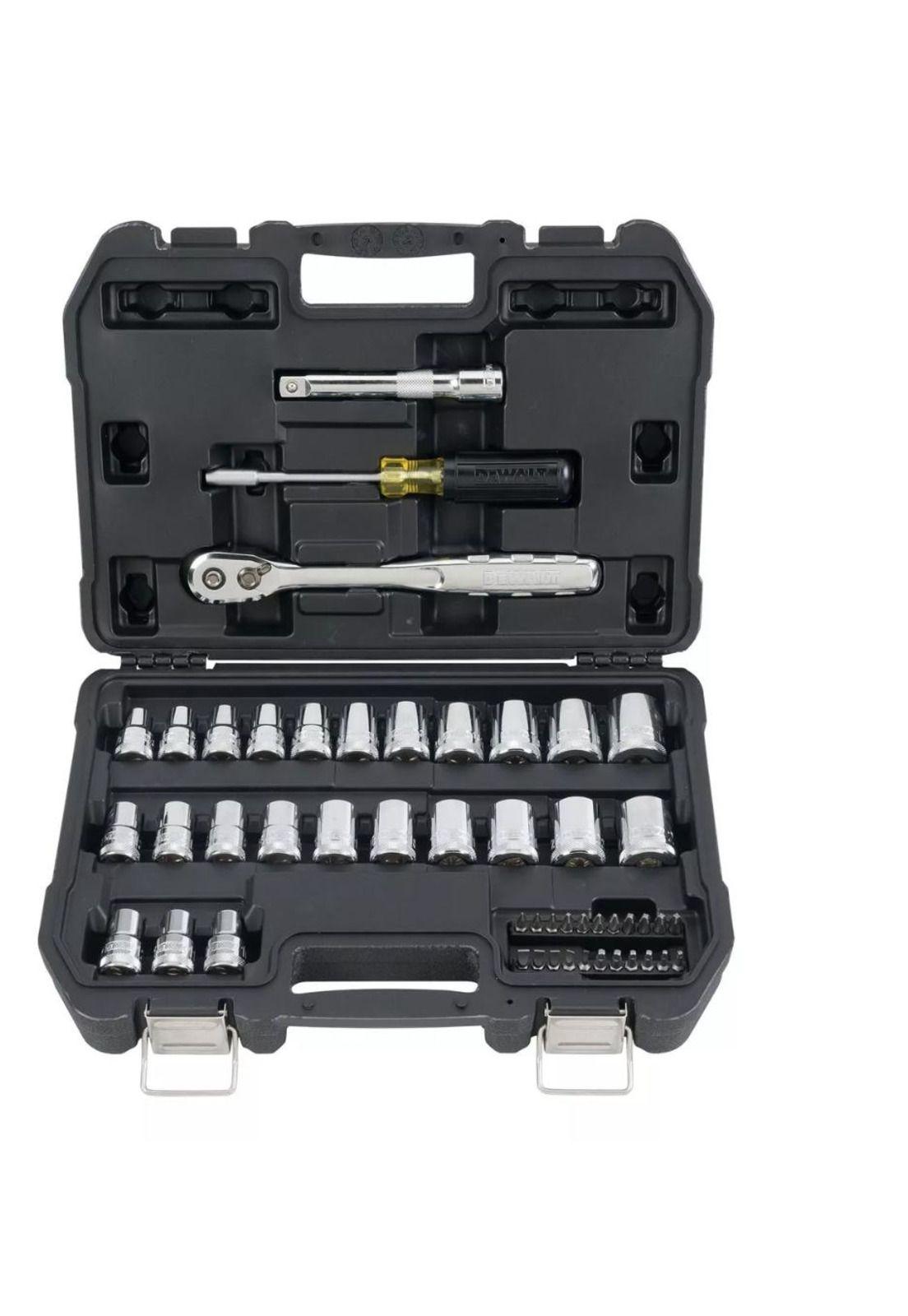 SET HERRAMIENTAS MECANICAS DEWALT DWMT45049 HEXAGONALES--3