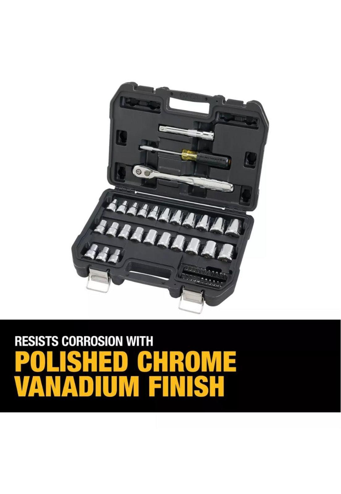 SET HERRAMIENTAS MECANICAS DEWALT DWMT45049 HEXAGONALES--4