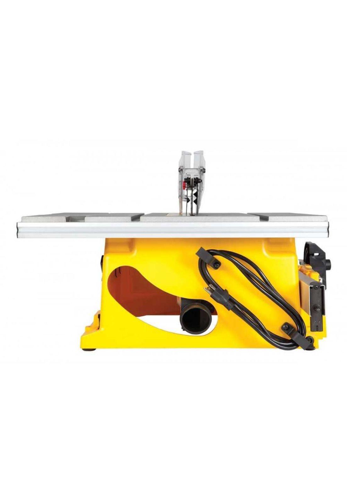 SIERRA BANCO DE 10" DEWALT 1800W DWE7470-B2C-4