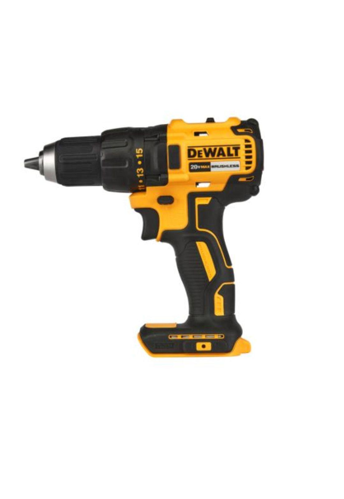 TALADRO INALAM. ROTACION DEWALT DCD7771D2-B2 BRUSHLESS 13MM - 20V-2