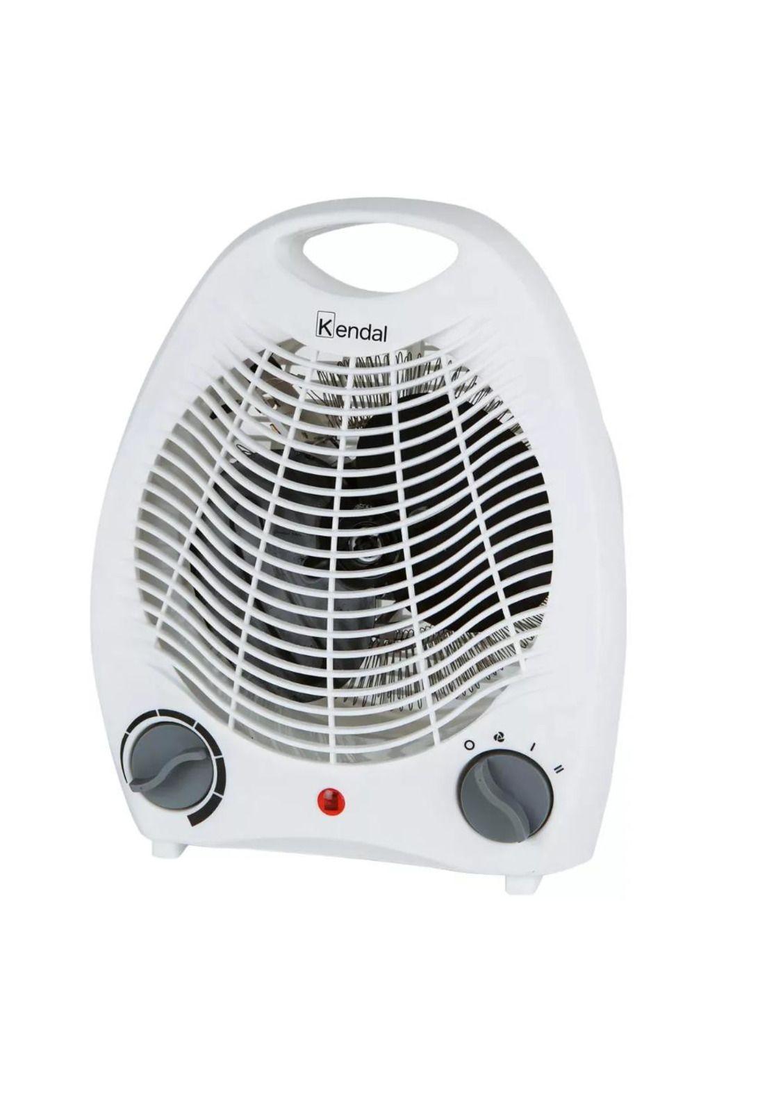 TERMOVENTILADOR KENDAL BLANCO FH103TS-0