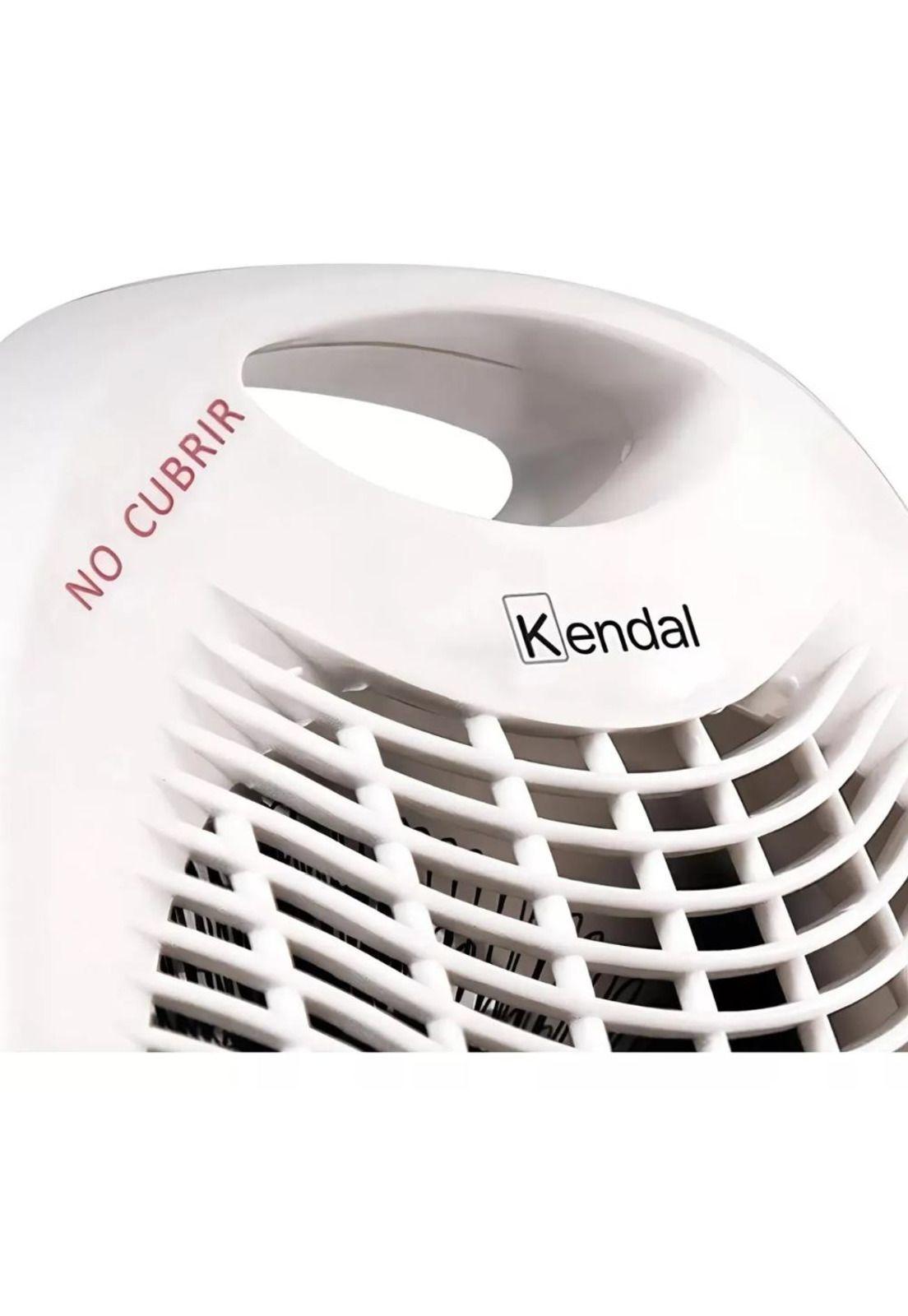 TERMOVENTILADOR KENDAL BLANCO FH103TS-2