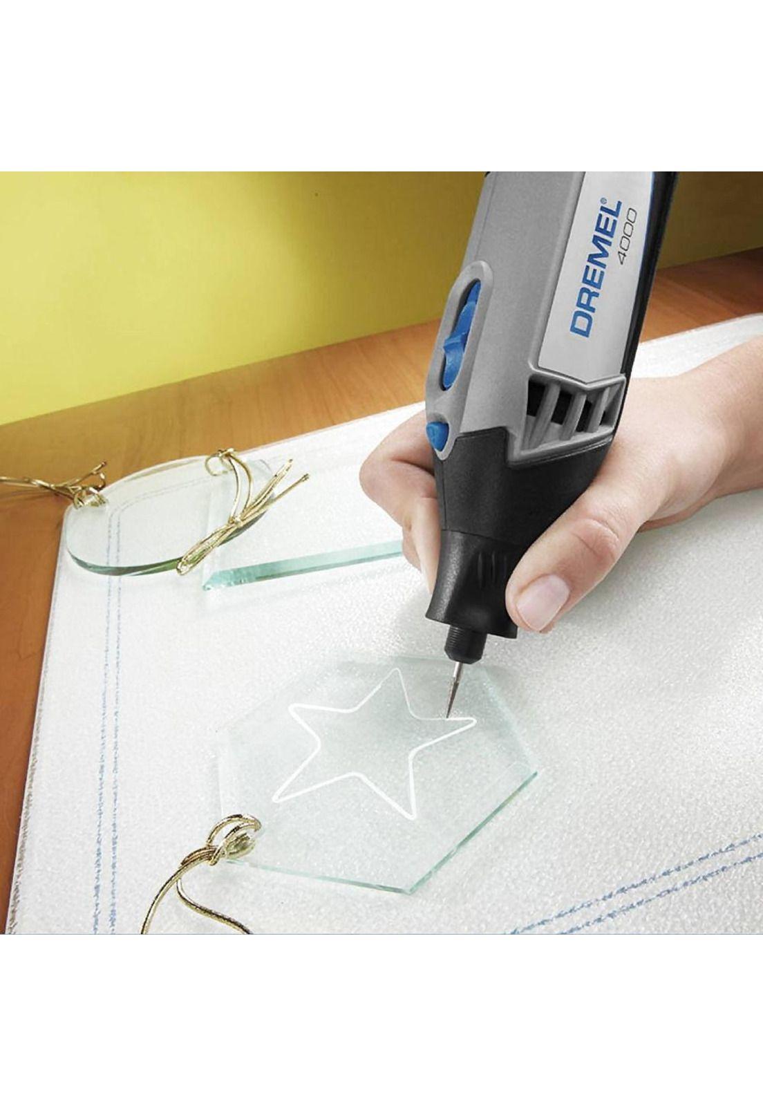 Dremel 4000 175W con 26 accesorios +  Bolso-3