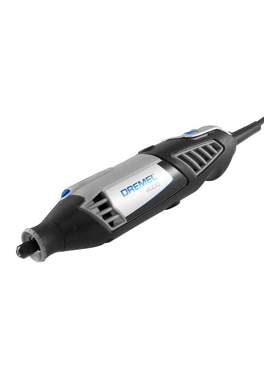Dremel 4000 175W con 26 accesorios +  Bolso-4