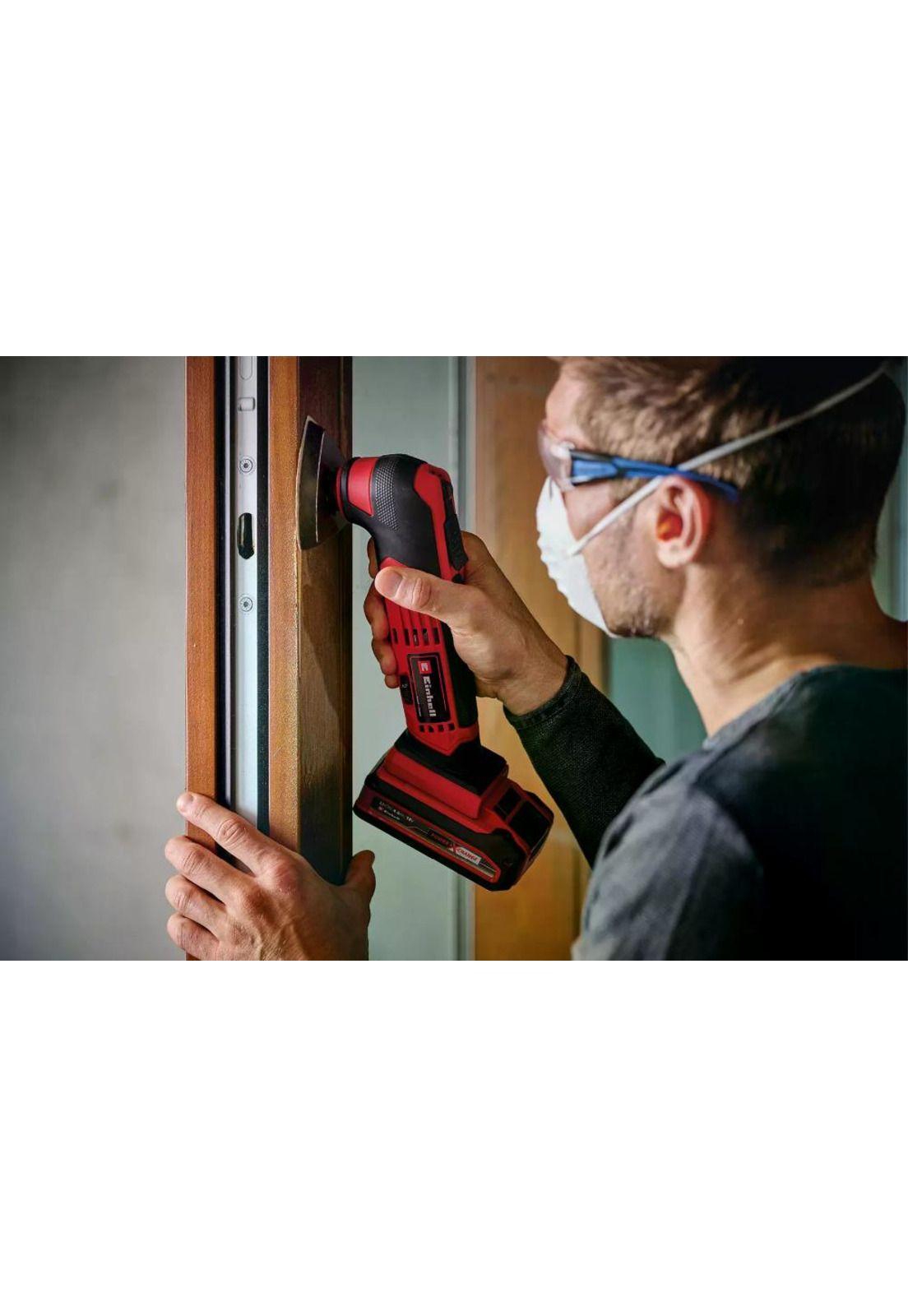 HERRAMIENTA MULTFUNCIONAL EINHELL TE-MG 18/1 SIN BAT NI CARG-4