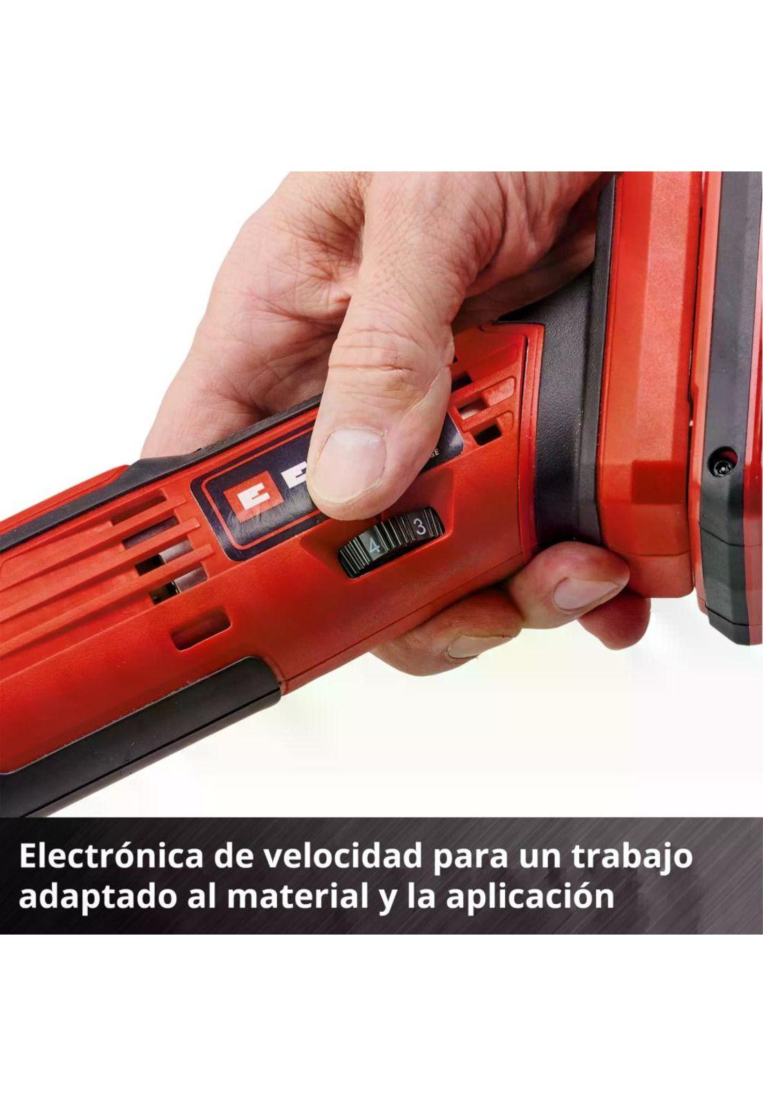 HERRAMIENTA MULTFUNCIONAL EINHELL TE-MG 18/1 SIN BAT NI CARG-7