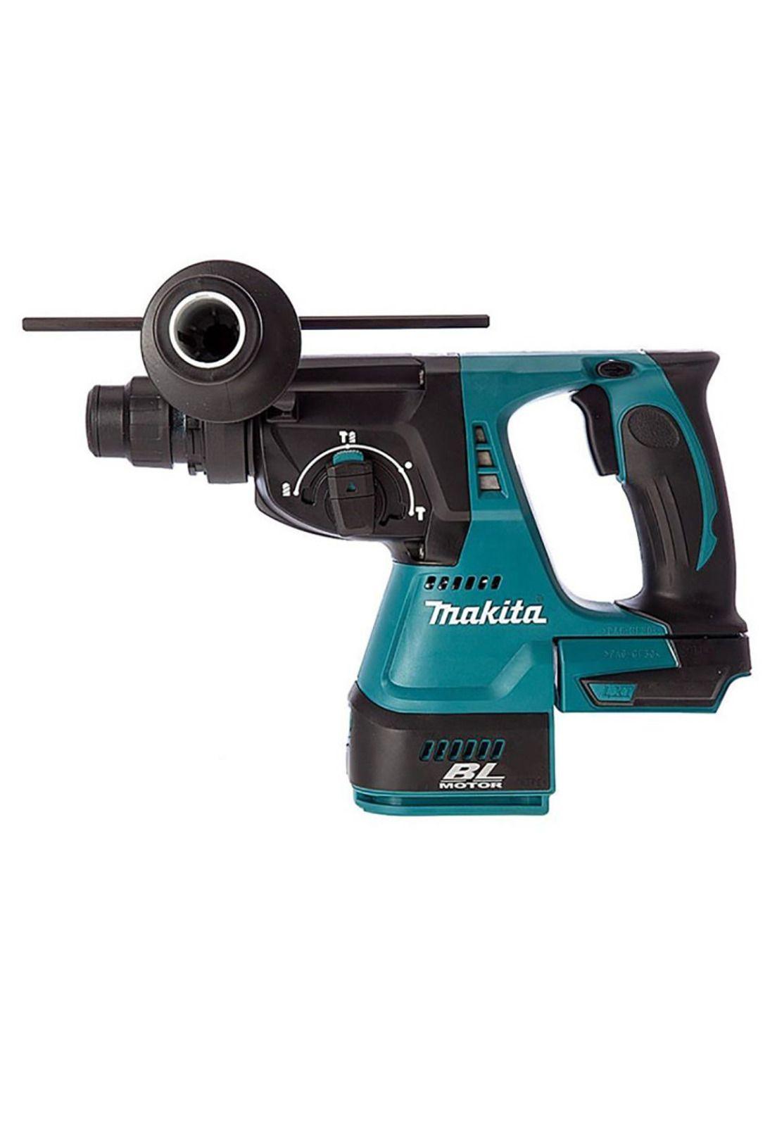 ROTOMARTILLO MAKITA DHR242Z 24MM SIN CARGADOR SIN BATERIA (BRUSHLESS)-2
