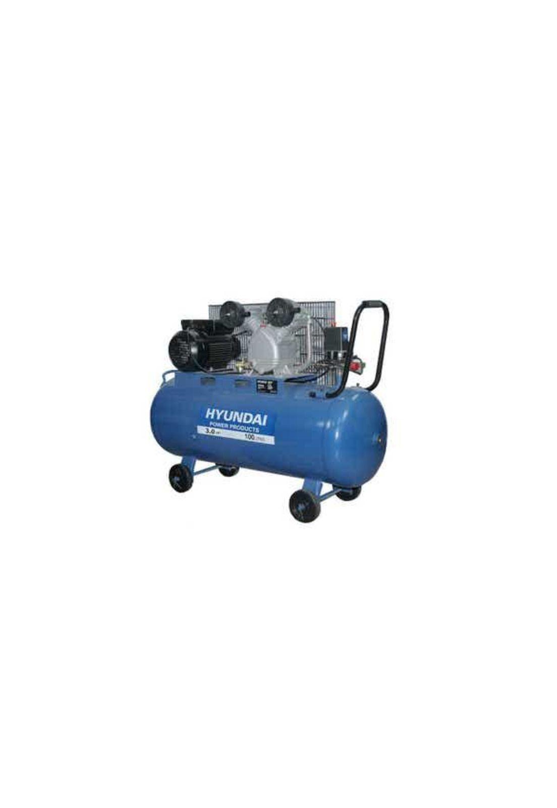 COMPRESOR HYUNDAI MONOFASICO 3HP 100LTS 82HYXY100-3