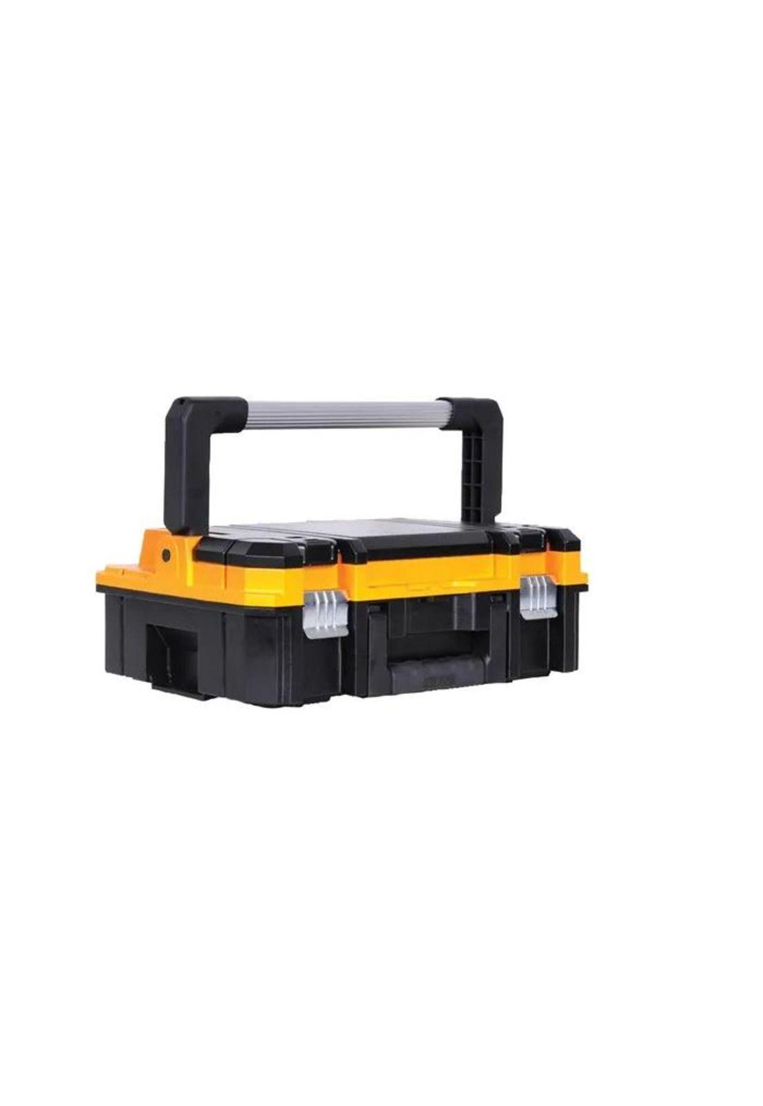 CAJA MANGO LARGO CON ORGANIZADOR 11L TSTAK DEWALT DWST17808-2