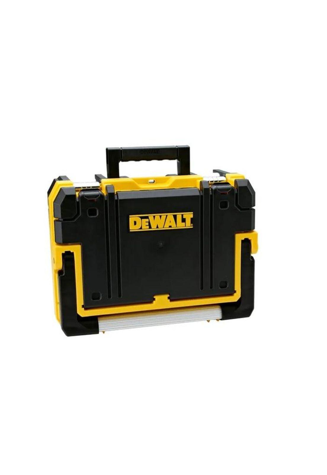 CAJA MANGO LARGO CON ORGANIZADOR 11L TSTAK DEWALT DWST17808-3