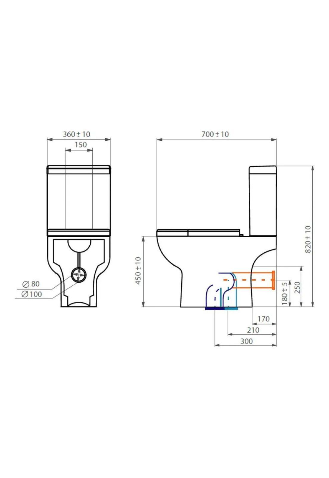 WC ACROS PLUS C/EST. DESC PISO 30 FIJACION Y ASIE-3