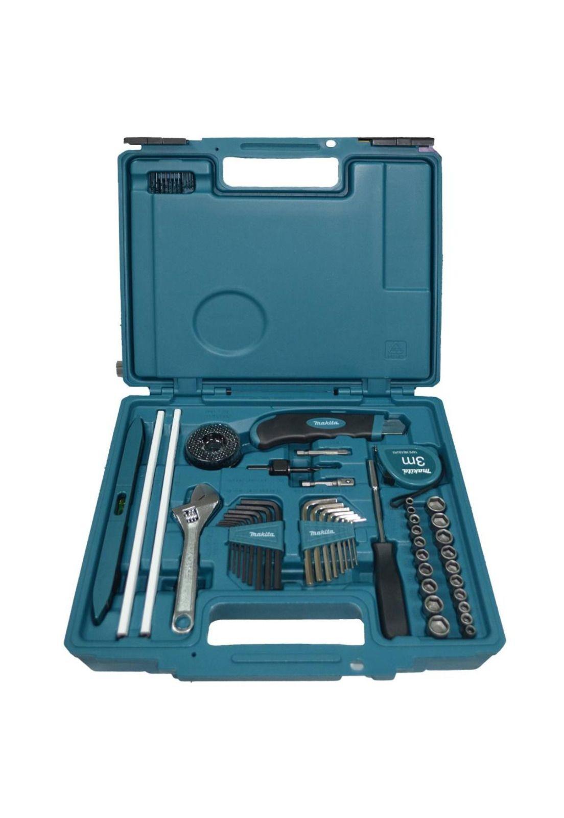 SET MAKITA E-11689 HERRAMIENTAS MANUALES 256 PIEZAS-2
