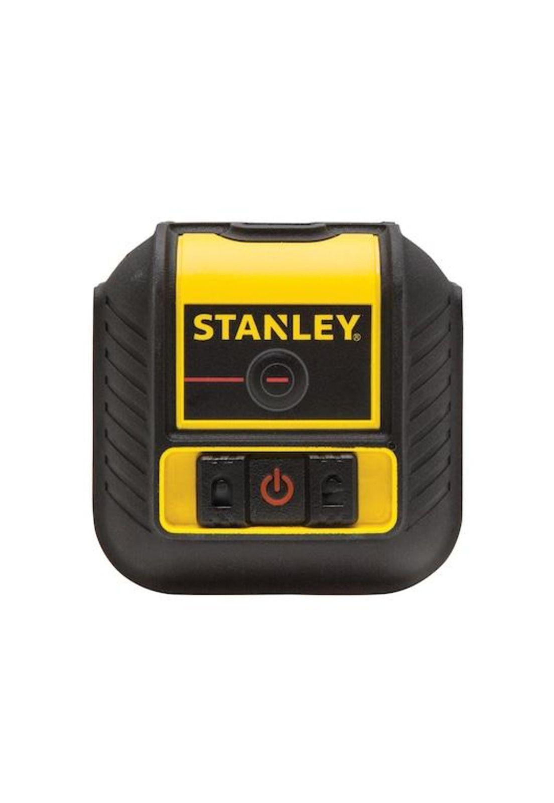 NIVEL LASER STANLEY CROSS 90 1H2V VERDE-3