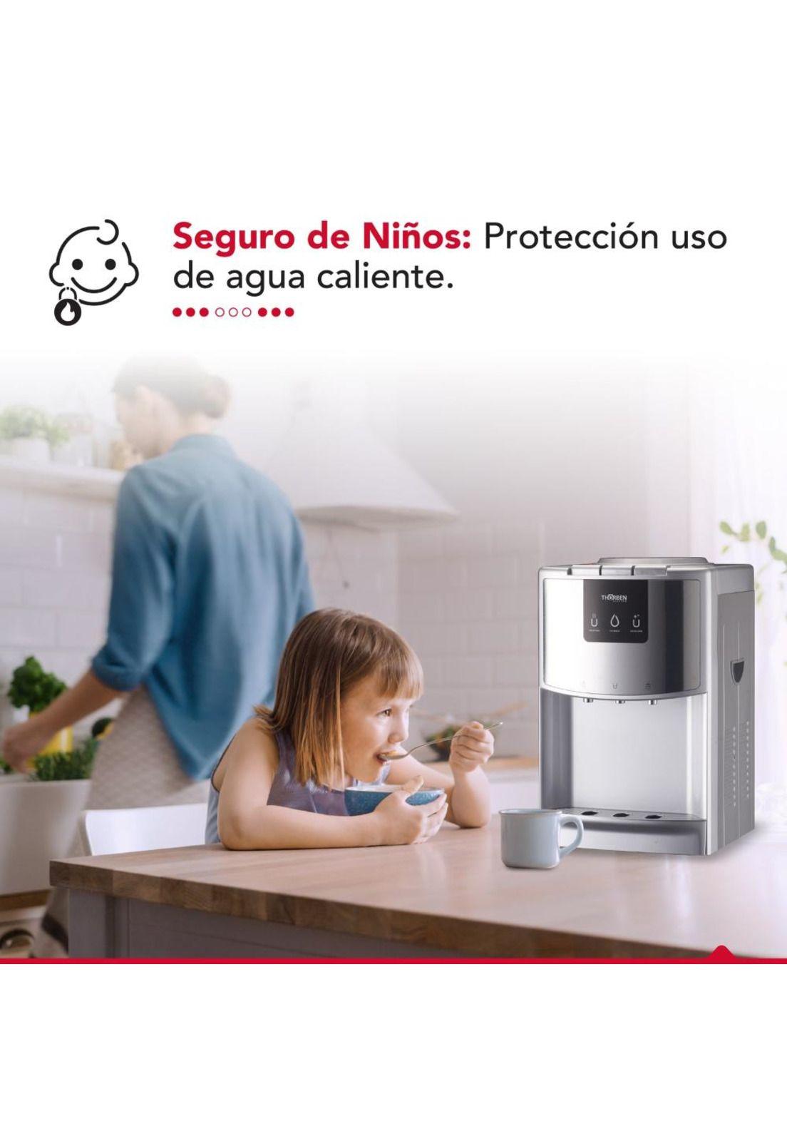 DISPENSADOR AGUA THORBEN DE MESA 3 TEMPERAT. 580W-5