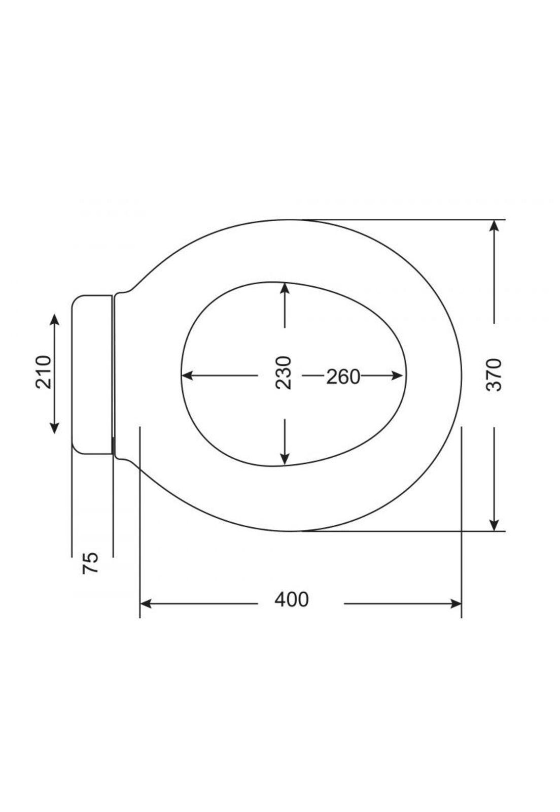 TAPA W.C. HOFFENS ARO/RED. BLANCO CIERRE SUAVE-4