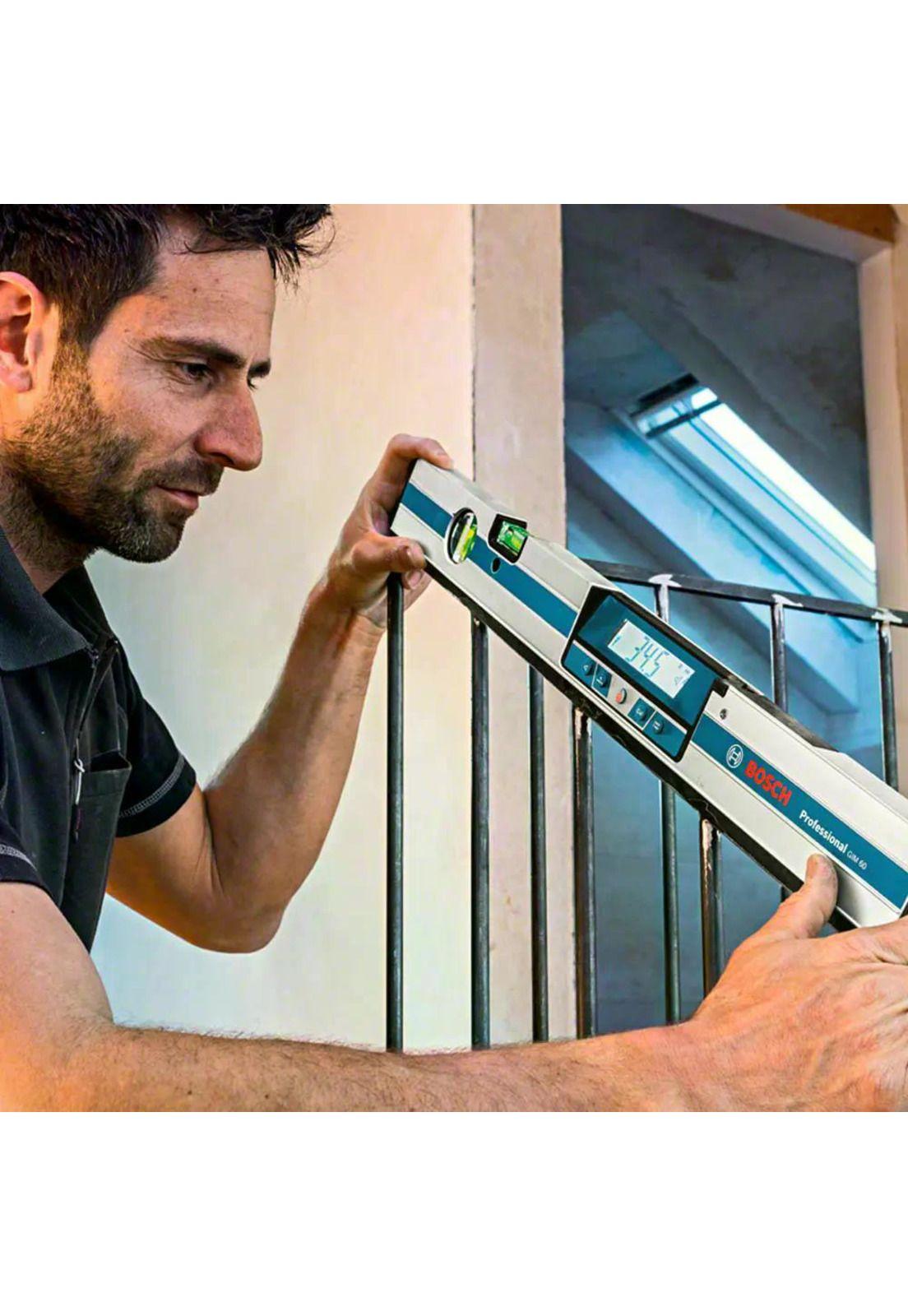 MEDIDOR DE INCLINACION BOSCH GIM 60 L-1