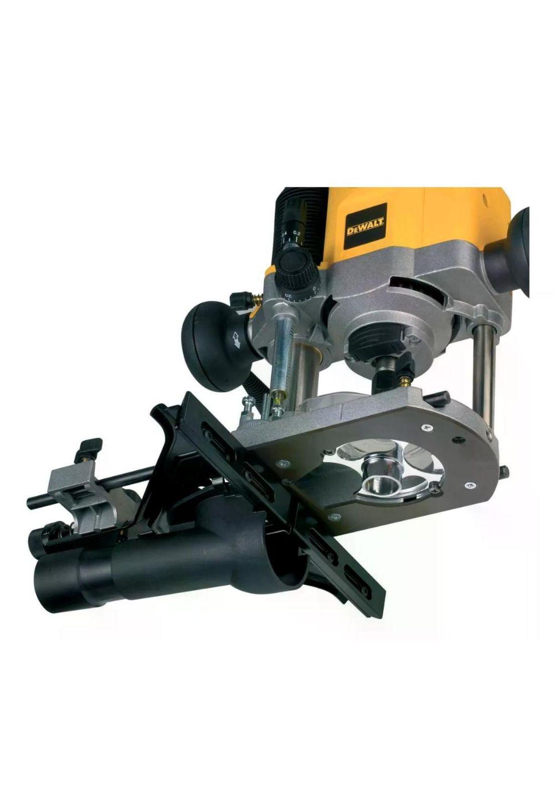 REBAJADORA BASE AJUST DEWALT 1100W V/V DW621-B2-2