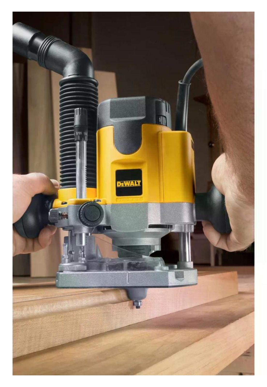 REBAJADORA BASE AJUST DEWALT 1100W V/V DW621-B2-6