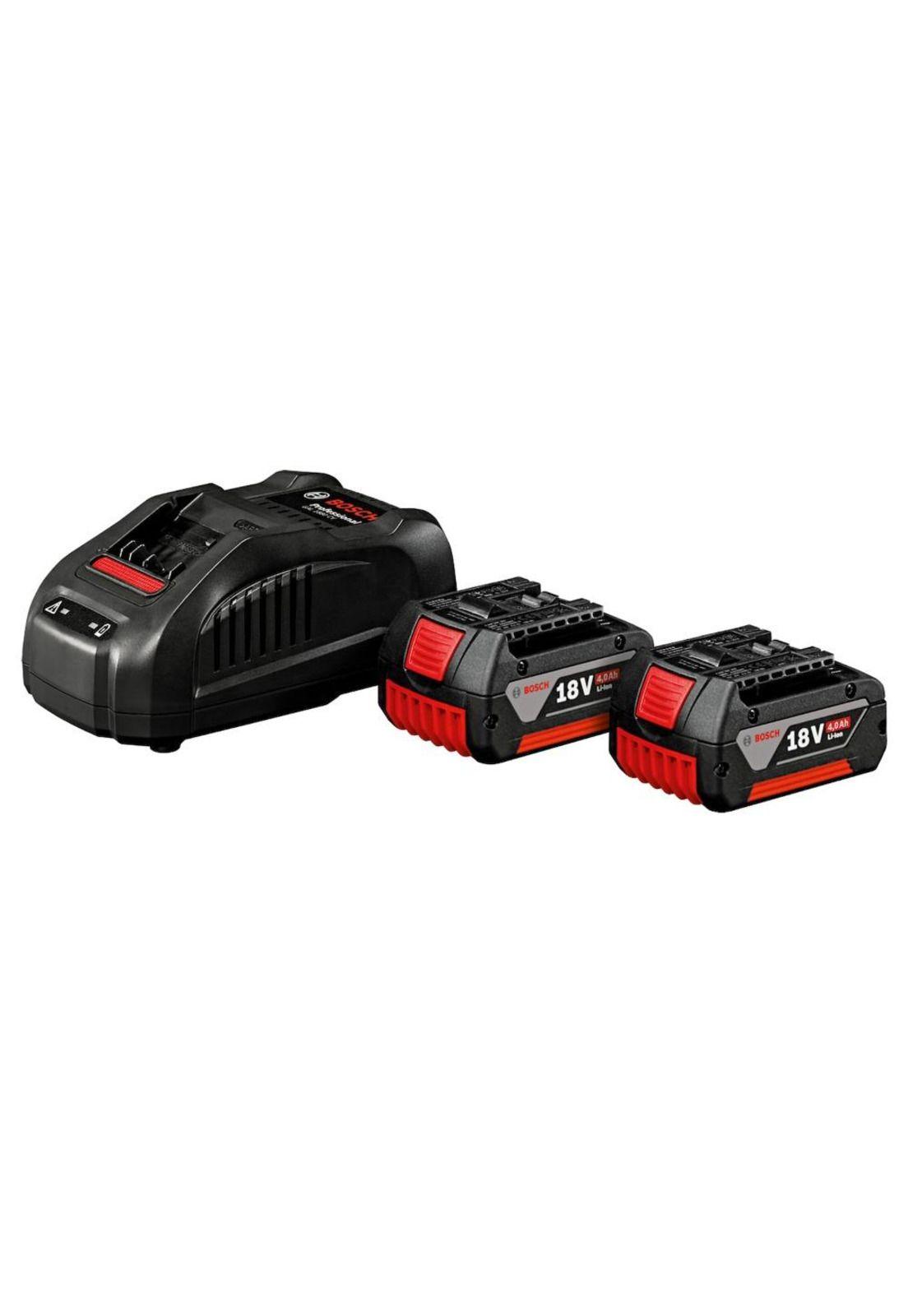 PACK BOSCH 18V TALA PER GSB 185 + ESMERIL 5” GWS | 2 BAT 4.0AH +CAR+BOLSO-4