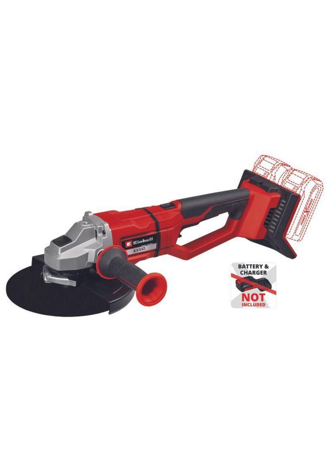 ESMERIL INALAMBRICO EINHELL AXXIO 36/230 Q 36V SIN CARG NI BAT-1