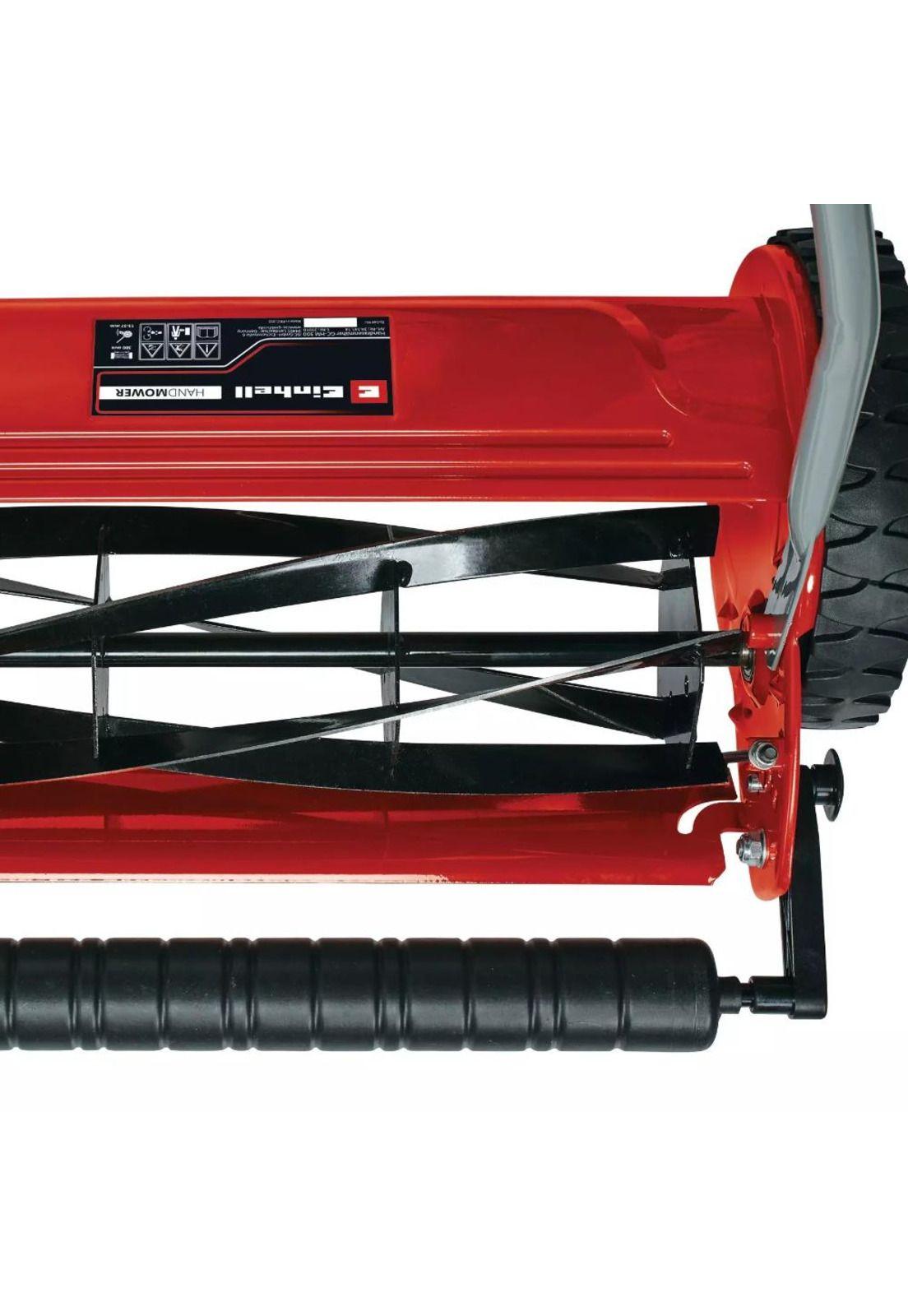 CORTACESPED EINHELL GC-HM 300 ANCHO CORTE 30CM16 LTS-3