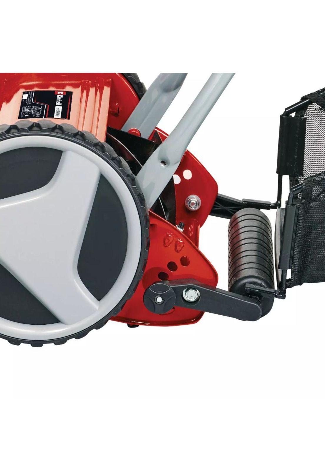 CORTACESPED EINHELL GC-HM 300 ANCHO CORTE 30CM16 LTS-4