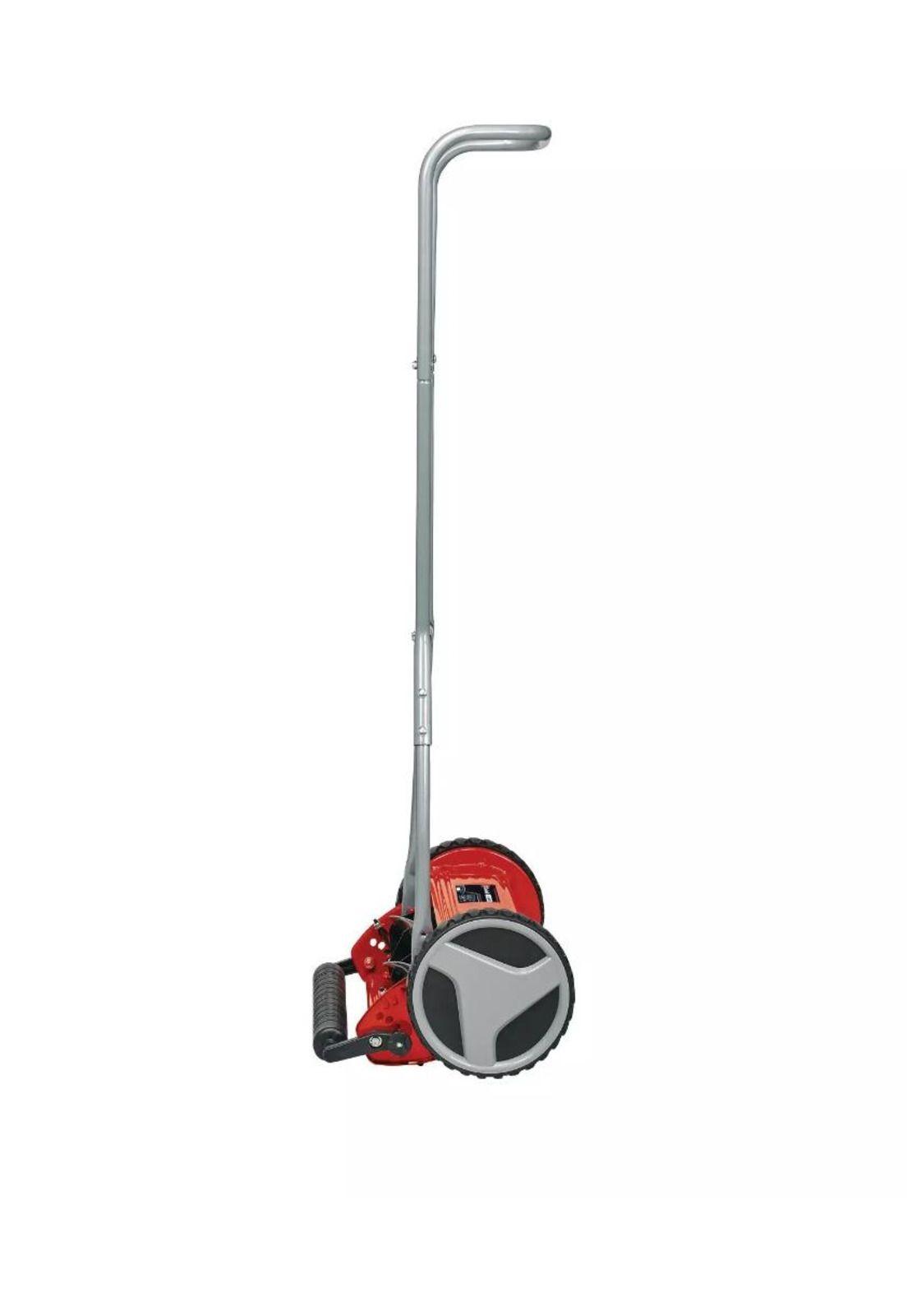 CORTACESPED EINHELL GC-HM 300 ANCHO CORTE 30CM16 LTS-5